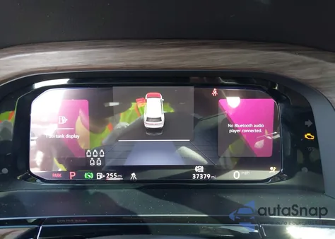 2024 Volkswagen Atlas 2.0T Sel from USA, damaged, VIN 1V2BR2CA4RC529038